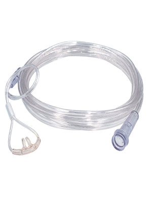 Nasal prongs Neonate/infant